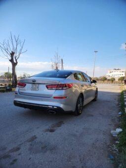
										 كيا – Kia اوبتيما – Optima ممتلئ									