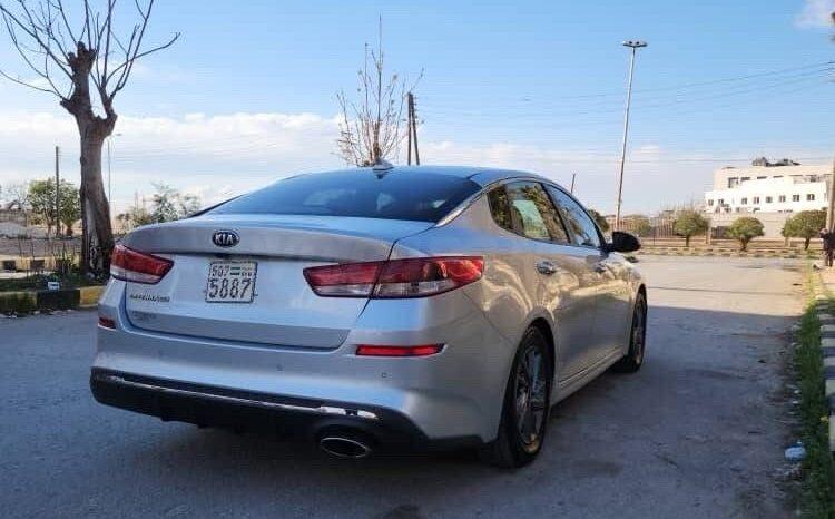 
								 كيا – Kia اوبتيما – Optima ممتلئ									