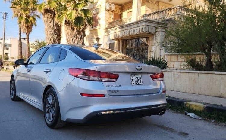 
								 كيا – Kia اوبتيما – Optima ممتلئ									