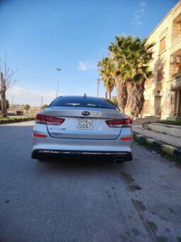 
										 كيا – Kia اوبتيما – Optima ممتلئ									