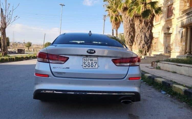 
								 كيا – Kia اوبتيما – Optima ممتلئ									