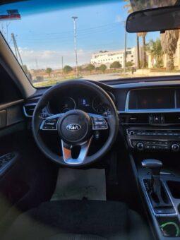 
										 كيا – Kia اوبتيما – Optima ممتلئ									
