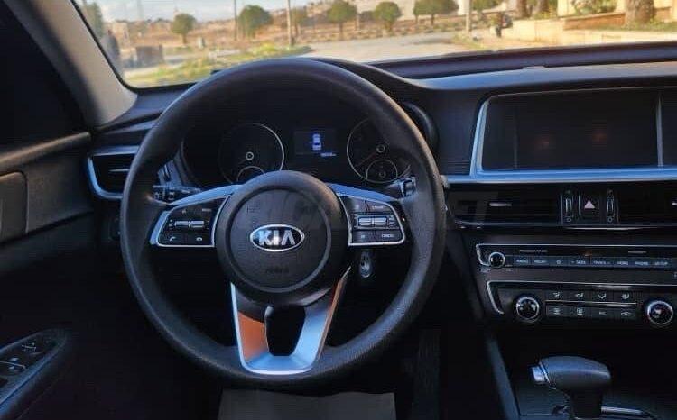 
								 كيا – Kia اوبتيما – Optima ممتلئ									