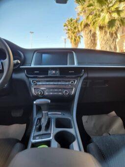 
										 كيا – Kia اوبتيما – Optima ممتلئ									