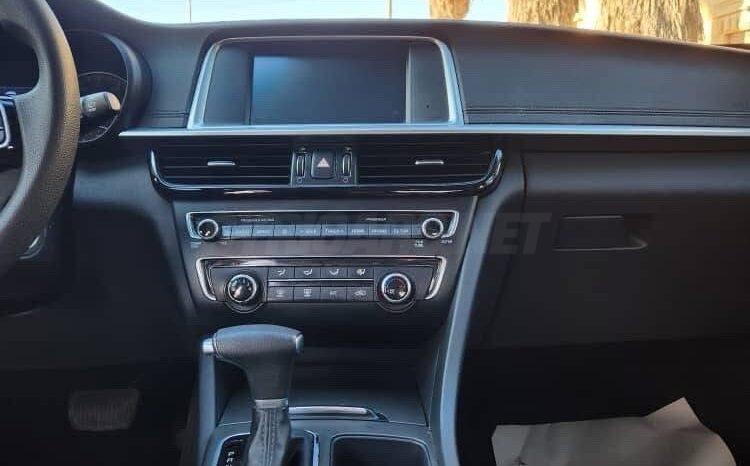 
								 كيا – Kia اوبتيما – Optima ممتلئ									