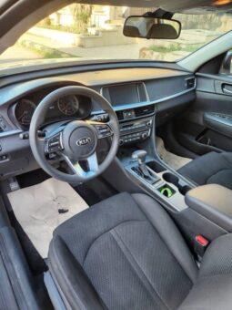 
										 كيا – Kia اوبتيما – Optima ممتلئ									