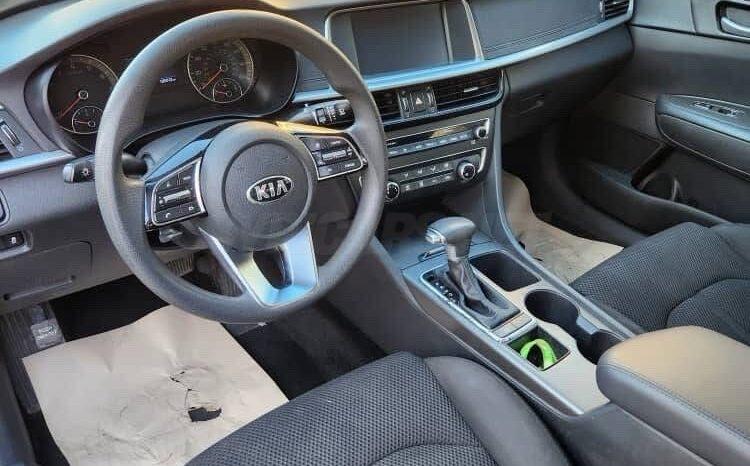 
								 كيا – Kia اوبتيما – Optima ممتلئ									