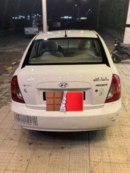 
										 هيونداي – Hyundai فيرنا – Verna ممتلئ									