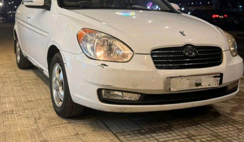 
								 هيونداي – Hyundai فيرنا – Verna ممتلئ									