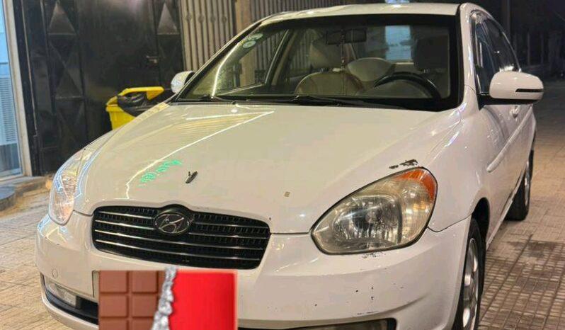 
								 هيونداي – Hyundai فيرنا – Verna ممتلئ									
