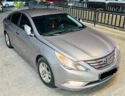 
										 هيونداي – Hyundai سوناتا – Sonata ممتلئ									