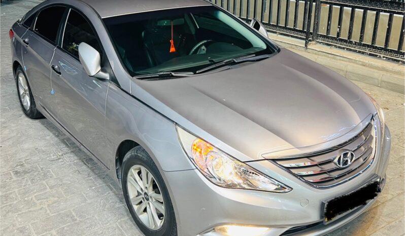 
								 هيونداي – Hyundai سوناتا – Sonata ممتلئ									