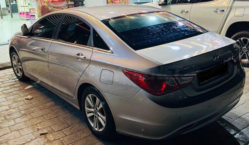 
								 هيونداي – Hyundai سوناتا – Sonata ممتلئ									