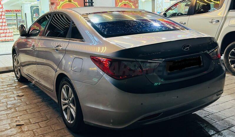 
								 هيونداي – Hyundai سوناتا – Sonata ممتلئ									