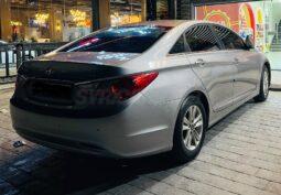 
										 هيونداي – Hyundai سوناتا – Sonata ممتلئ									
