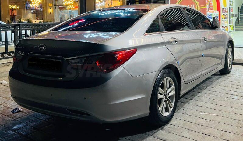 
								 هيونداي – Hyundai سوناتا – Sonata ممتلئ									