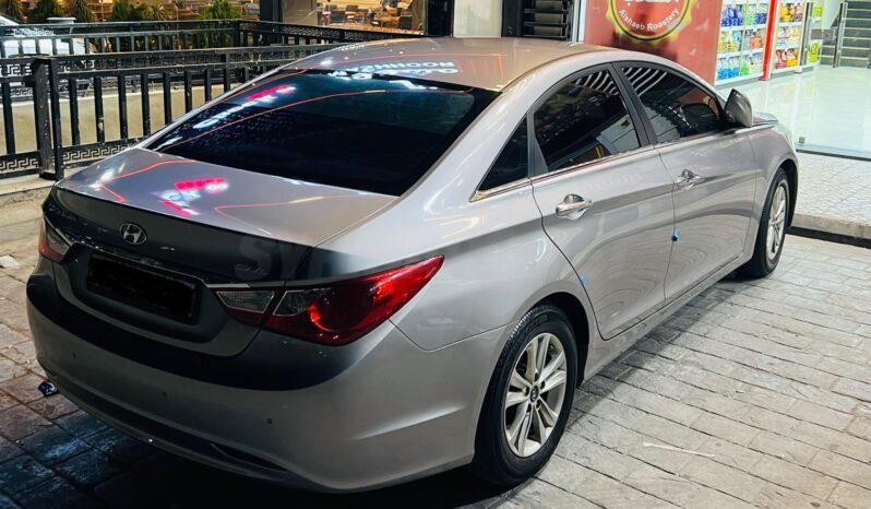 
								 هيونداي – Hyundai سوناتا – Sonata ممتلئ									
