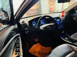 
										 هيونداي – Hyundai سوناتا – Sonata ممتلئ									
