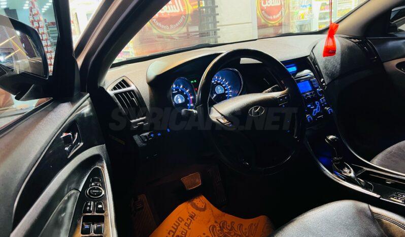 
								 هيونداي – Hyundai سوناتا – Sonata ممتلئ									