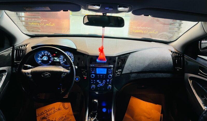 
								 هيونداي – Hyundai سوناتا – Sonata ممتلئ									
