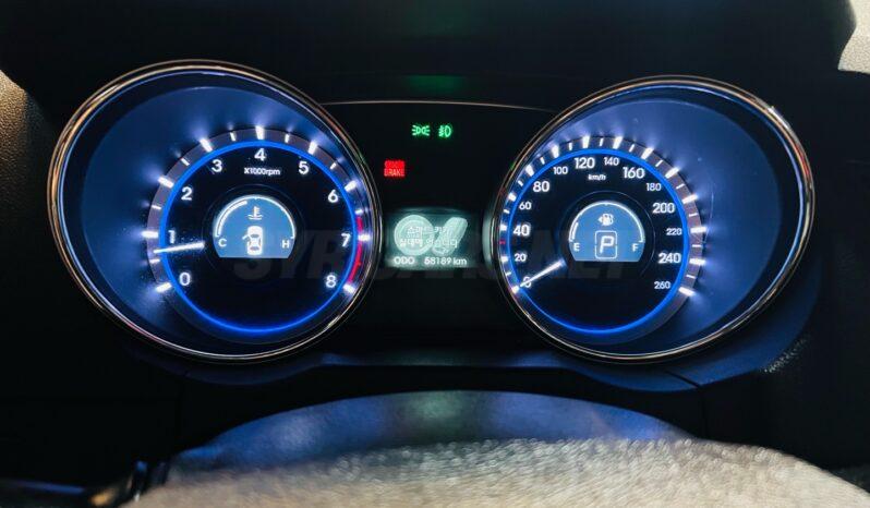 
								 هيونداي – Hyundai سوناتا – Sonata ممتلئ									