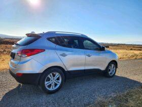 هيونداي – Hyundai توسان – Tusan