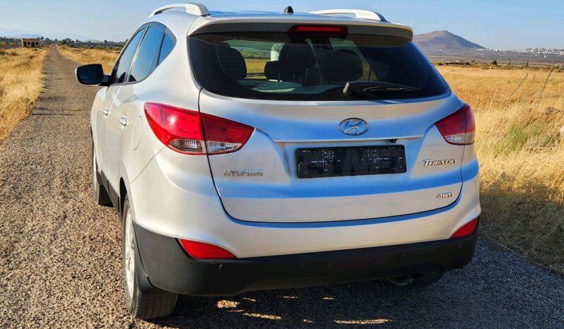 
								 هيونداي – Hyundai توسان – Tusan ممتلئ									