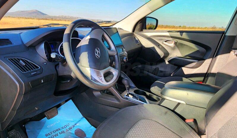 
								 هيونداي – Hyundai توسان – Tusan ممتلئ									