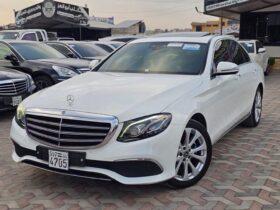 مرسيدس بينز – Mercedes benz E220