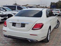 
										 مرسيدس بينز – Mercedes benz E220 ممتلئ									