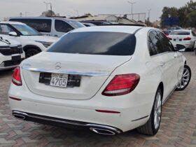 مرسيدس بينز – Mercedes benz E220