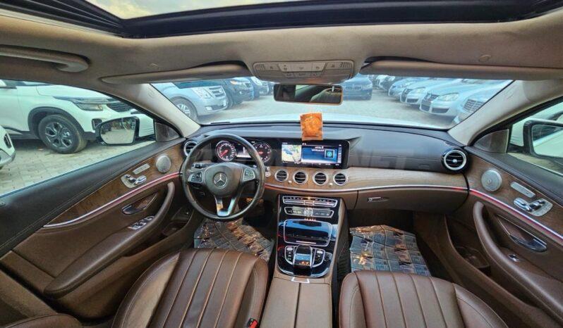 
								 مرسيدس بينز – Mercedes benz E220 ممتلئ									
