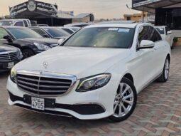 
										 مرسيدس بينز – Mercedes benz E220 ممتلئ									