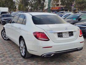 مرسيدس بينز – Mercedes benz E220