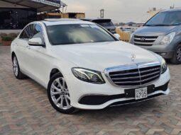 
										 مرسيدس بينز – Mercedes benz E220 ممتلئ									