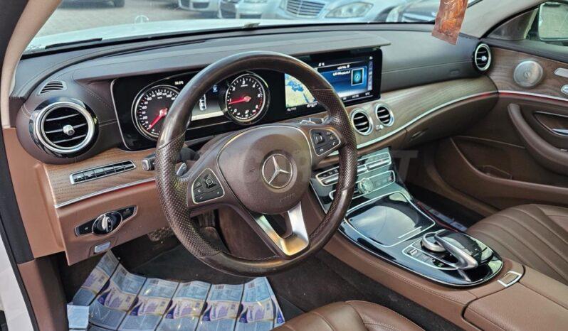 
								 مرسيدس بينز – Mercedes benz E220 ممتلئ									