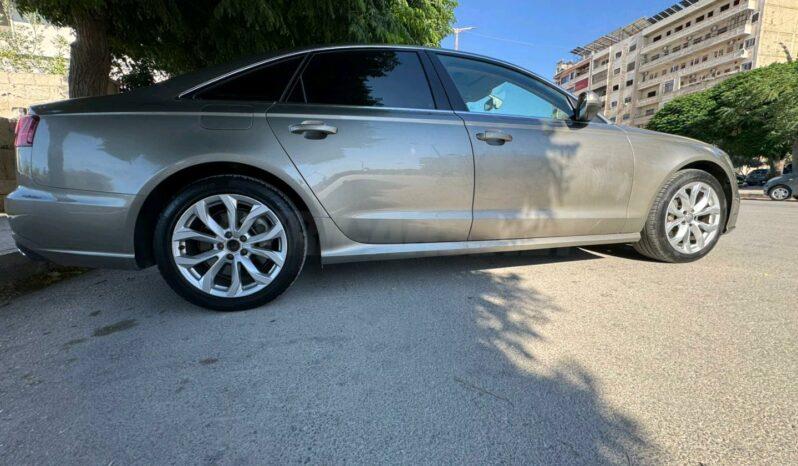 
								 اودي – Audi A6 ممتلئ									
