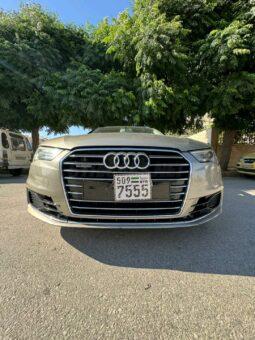 
										 اودي – Audi A6 ممتلئ									