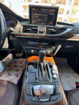 
										 اودي – Audi A6 ممتلئ									