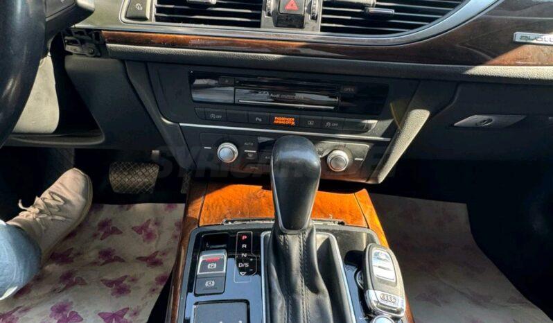 
								 اودي – Audi A6 ممتلئ									