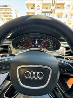 
										 اودي – Audi A6 ممتلئ									
