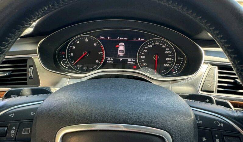 
								 اودي – Audi A6 ممتلئ									