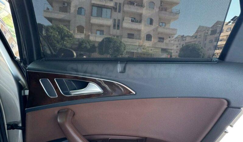 
								 اودي – Audi A6 ممتلئ									