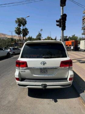تويوتا – Toyota لاند كروزر – Land Cruiser