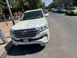 
										 تويوتا – Toyota لاند كروزر – Land Cruiser ممتلئ									