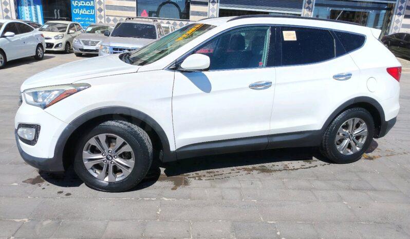 
								 هيونداي – Hyundai سانتافيه – Santafe ممتلئ									