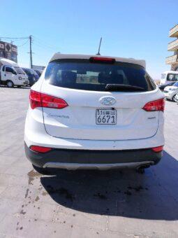 
										 هيونداي – Hyundai سانتافيه – Santafe ممتلئ									
