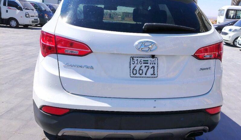 
								 هيونداي – Hyundai سانتافيه – Santafe ممتلئ									