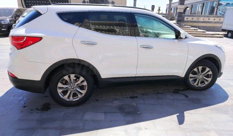 
								 هيونداي – Hyundai سانتافيه – Santafe ممتلئ									