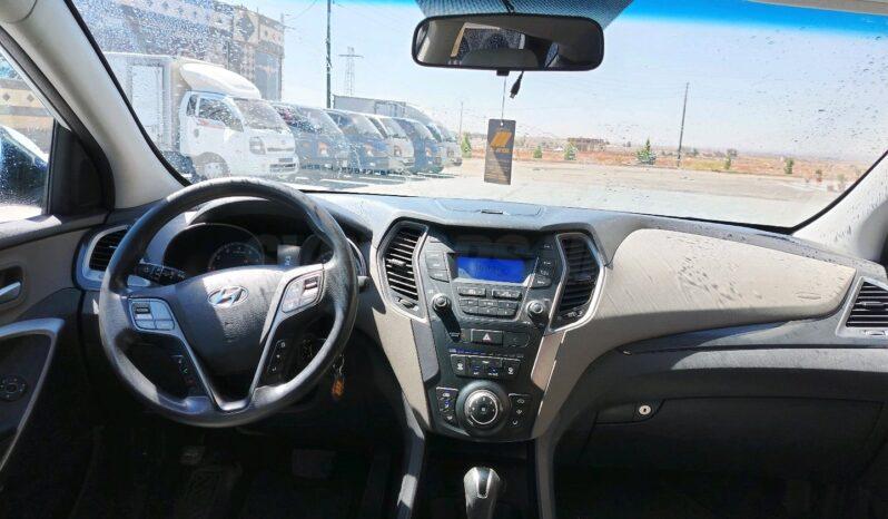 
								 هيونداي – Hyundai سانتافيه – Santafe ممتلئ									